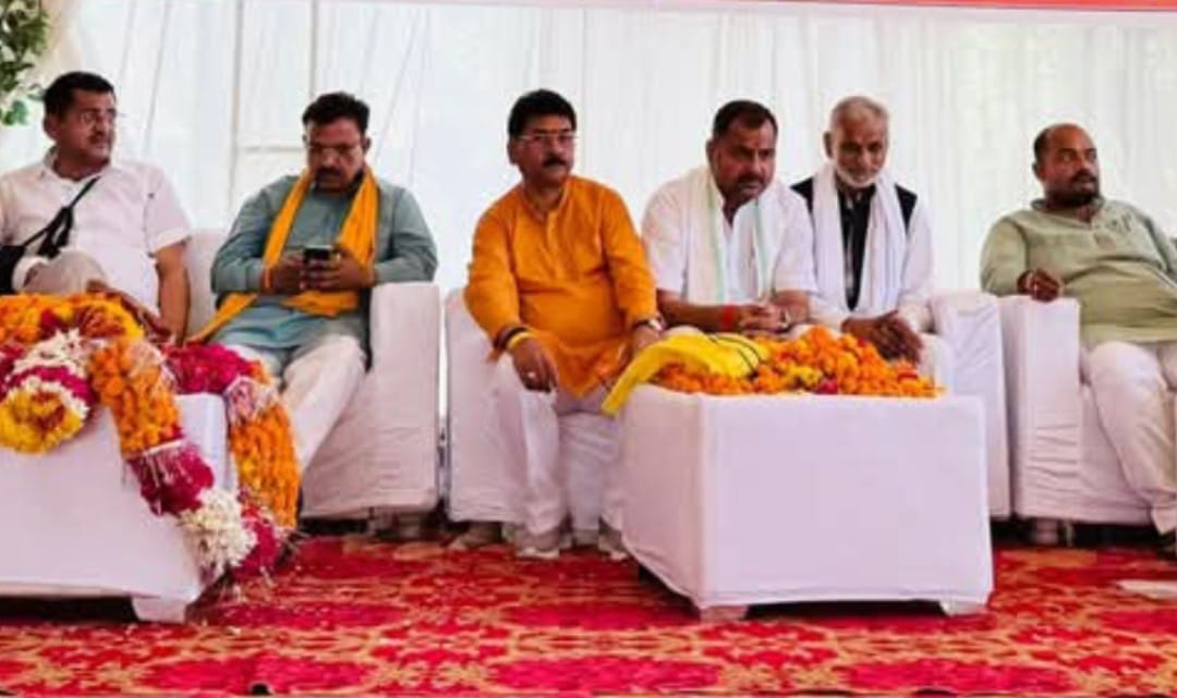 भाजपा का बड़ा ऐलान: अहिल्याबाई होल्कर की विचारधारा पर चल रही मोदी-योगी सरकार
