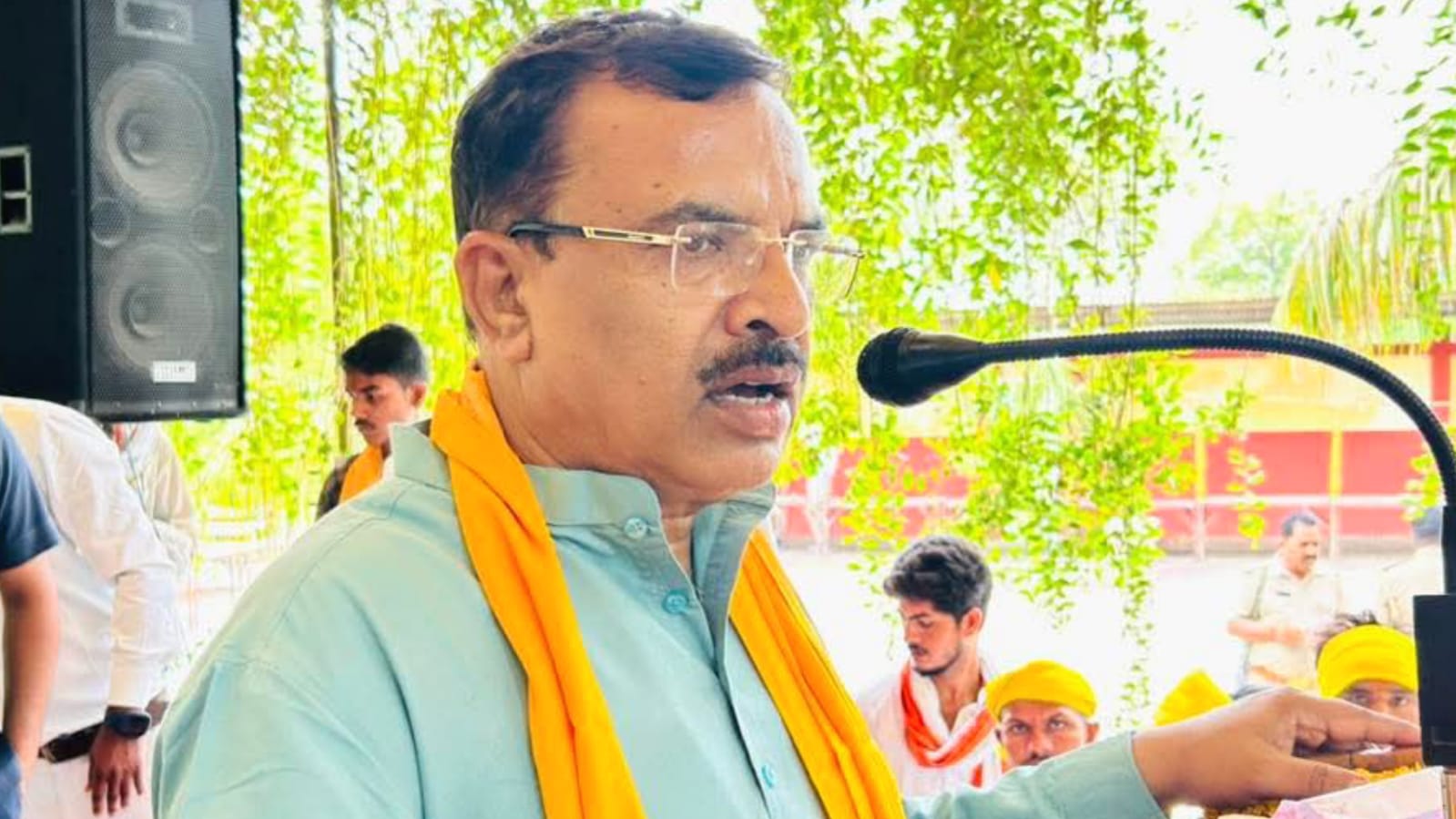 भाजपा का बड़ा ऐलान: अहिल्याबाई होल्कर की विचारधारा पर चल रही मोदी-योगी सरकारभाजपा का बड़ा ऐलान: अहिल्याबाई होल्कर की विचारधारा पर चल रही मोदी-योगी सरकार