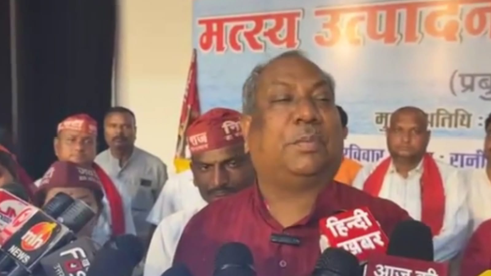 मंत्री संजय की सियासी हुंकार: मछुआरे अब सिर्फ 'शिकारी' नहीं,सत्ता के भी बनेंगे रणनीतिकार !