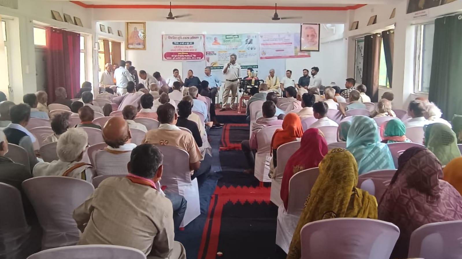 बांदा में ड्रोन 'क्रांति' से बदलेगी खेती की तस्वीर: कम लागत, ज़्यादा मुनाफा