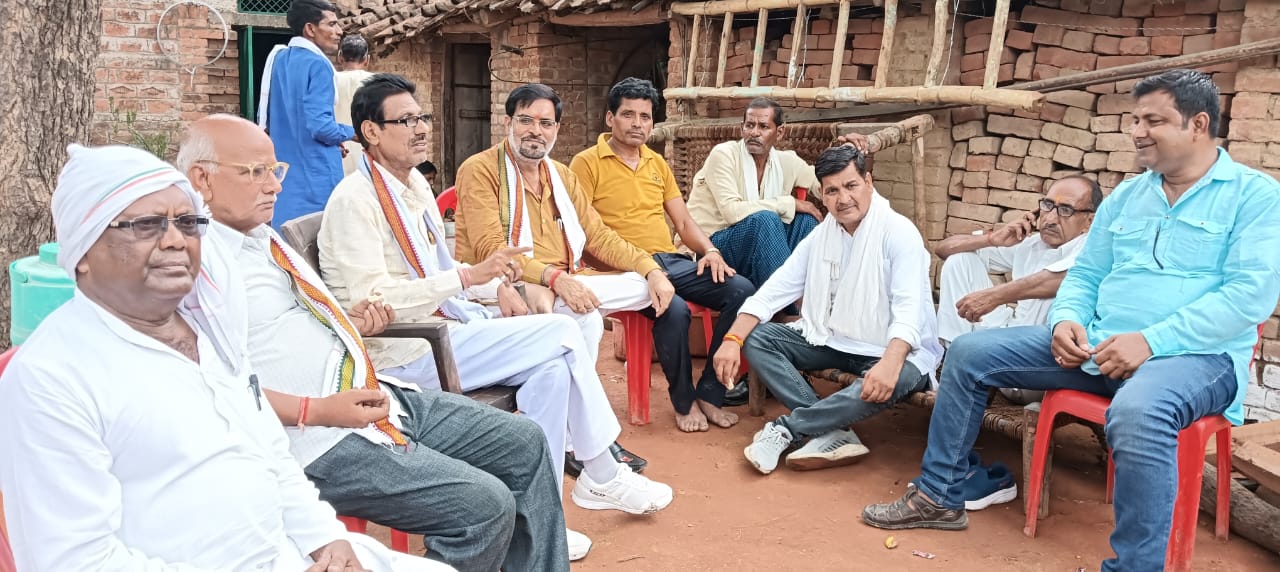 कांग्रेस ने उठाया गांवों की 'अनदेखी' का मुद्दा: 'बेरोजगारी और पलायन' पर 'फूटा' आक्रोश