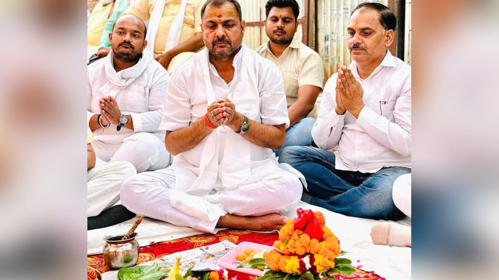 विधायक प्रकाश एवं पालिका की जोड़ी बदल रही 'शहर की सूरत': शुरू है 'विकास' का अध्याय