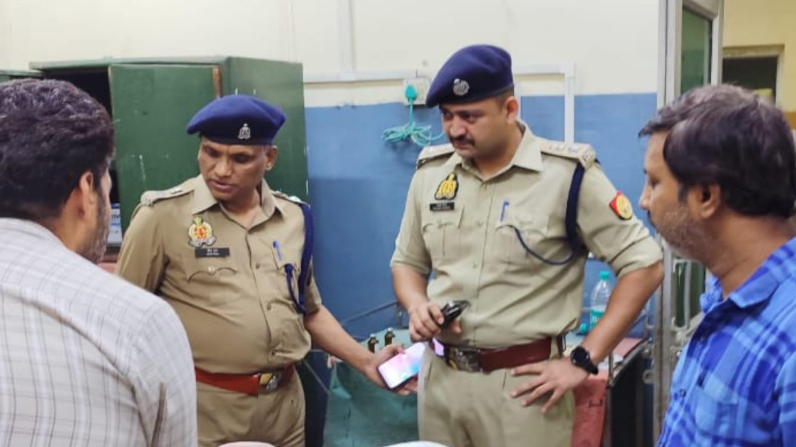 मासूम से दरिंदगी: जंगल में तड़पती मिली बच्ची, पुलिस मुठभेड़ में दबोचा गया 'हैवान'