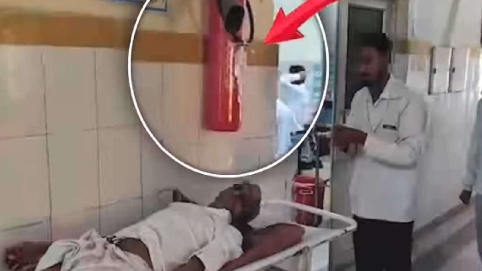स्वास्थ्य सेवा का कबाड़ा: तड़पते मरीजों को बेड नहीं, करोड़ों की बिल्डिंग बेकार, कौन जिम्मेदार ?