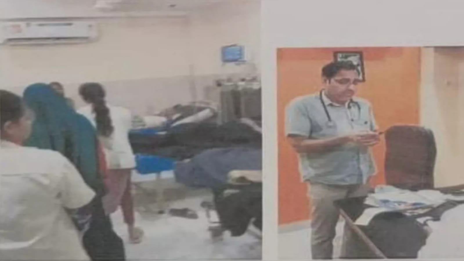 बांदा के क्लीनिक बने 'मौत' के ठिकाने: गर्भपात और फर्जी अल्ट्रासाउंड का काला धंधा उजागर