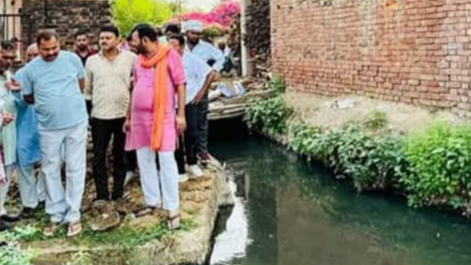 विधायक प्रकाश की कार्य शैली जीत रही है दिल: जनमानस में भाजपा बन रही अजीज !