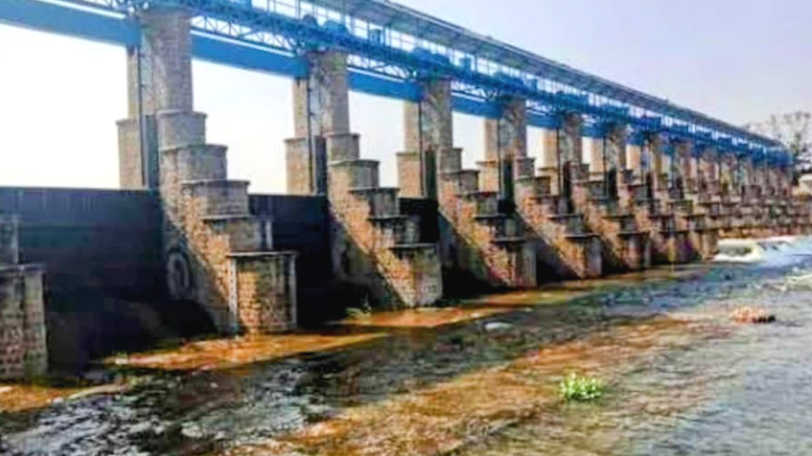 सूखे का संकट या नीति का निकम्मापन: नहरें सूखी, बांध डेड स्टोर पर, किसान उठे 'कराह'