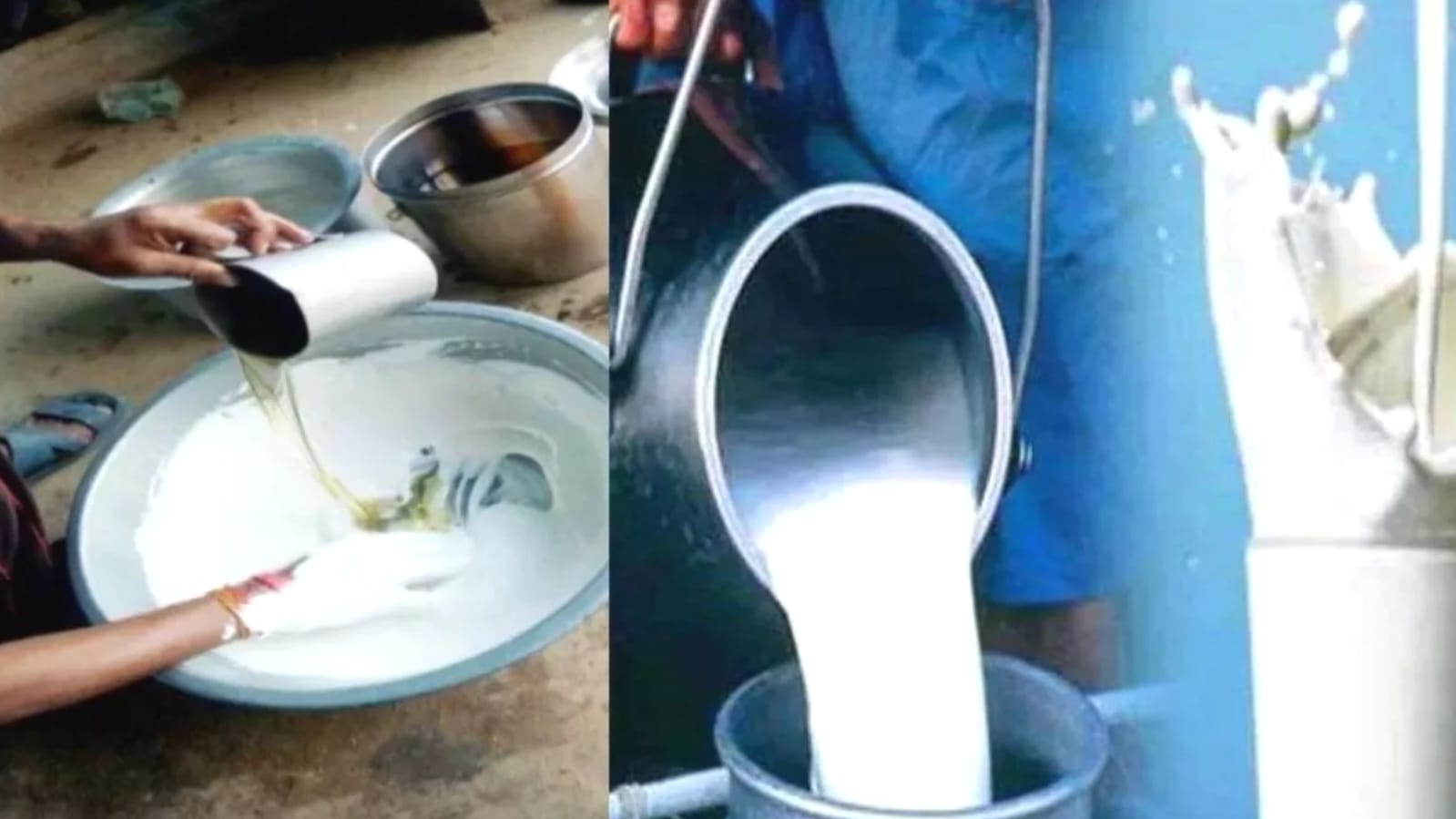 बाप रे बाप बाखबर हो जायें होशियार : दूध में 'मिलावट' का हैं बहुत बुरा हाल