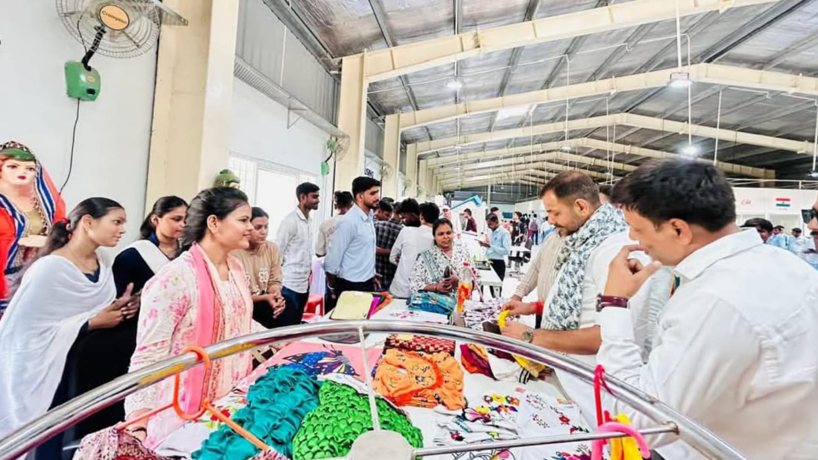 विधायक प्रकाश ने 'कौशल मिशन' को बताया 'गेमचेंजर': युवाओं को मिला 'रोजगार' का मंच