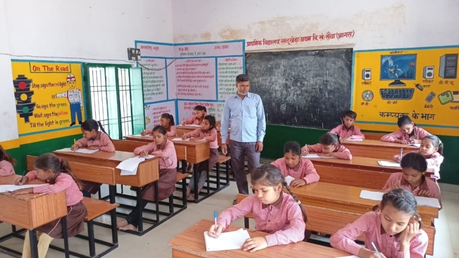 शिक्षा विभाग का 'अल्टीमेटम': समय पर कोर्स नहीं तो 'शिक्षकों' को मिलेगी 'सज़ा'