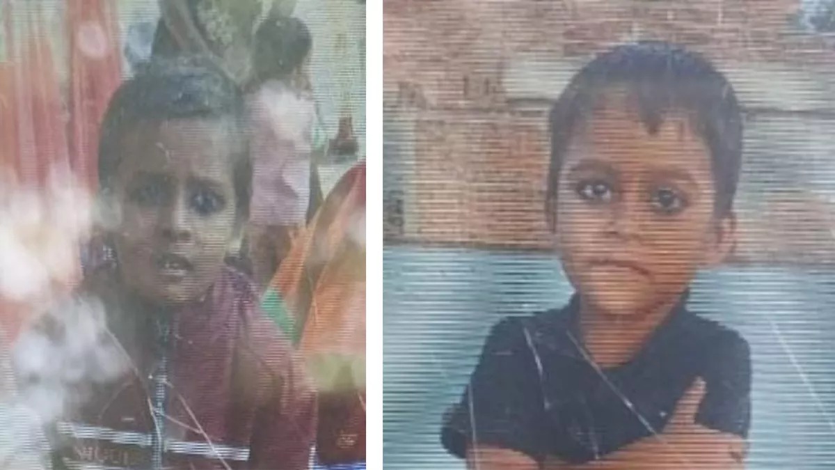 रफ्तार ने छीना कंधों का सहारा: बाइक सवार 'दो बच्चों' को कुचला, एक झटके में उजड़ा घर