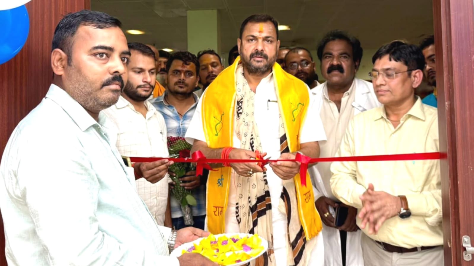 विधायक प्रकाश की पहल: मेडिकल कॉलेज में 24 घंटे डिजिटल 'एक्सरे और सिटी स्कैन' शुरू