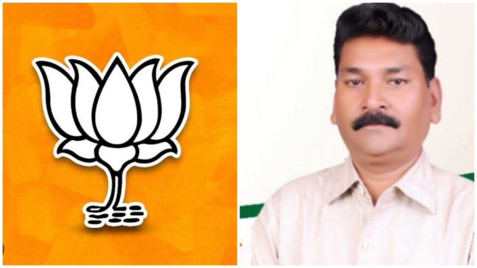 भाजपा जिलाध्यक्ष कल्लू राजपूत की 'चुनावी' रणभेरी: 'मिशन 2027' का किया 'शंखनाद'