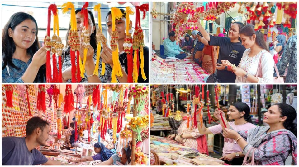 रक्षाबंधन पर महकेगी 'चंदन' की खुशबू: भाई की कलाई पर बंधेगी 'संस्कृति की सुगंध' ?