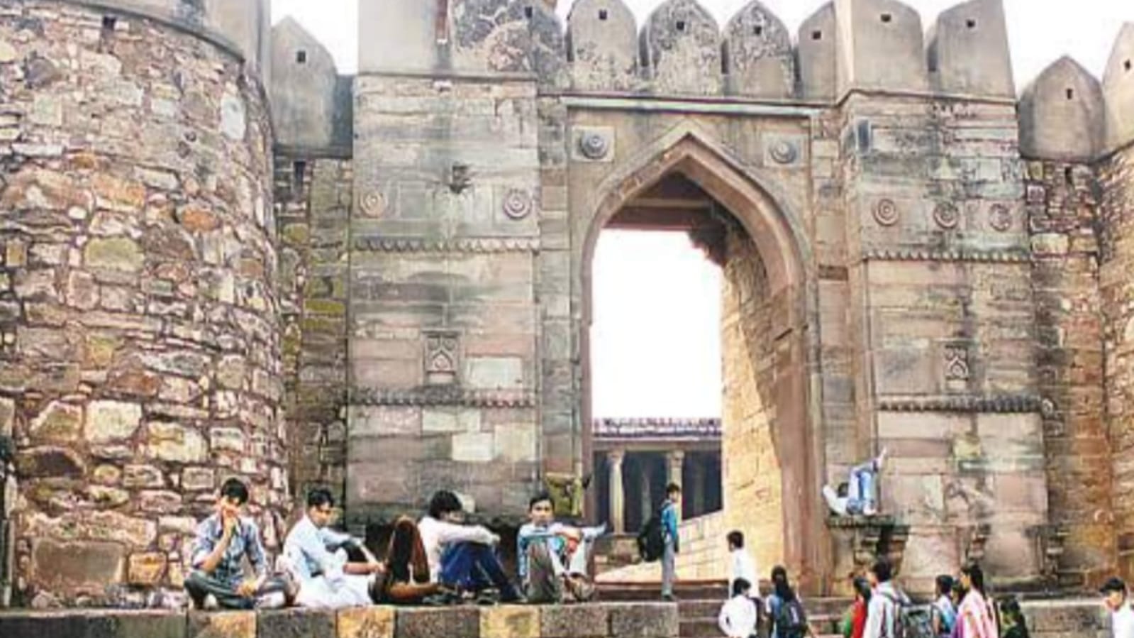 कालिंजर बनेगा 'अंतरराष्ट्रीय पर्यटन हब':16 करोड़ से 'इतिहास' को मिलेगा 'आधुनिक जामा'
