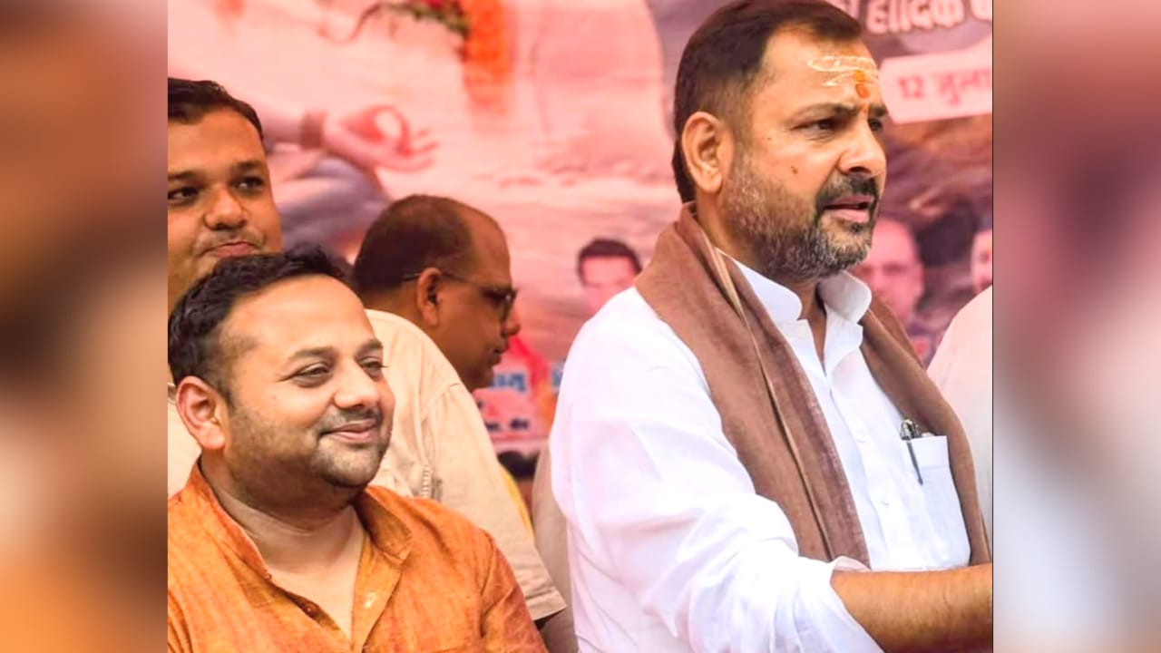 रजत और अंकित की 'जोड़ी' की बनी मिसाल: कर्तव्यनिष्ठ जनसेवा से बने शहर की धड़कन