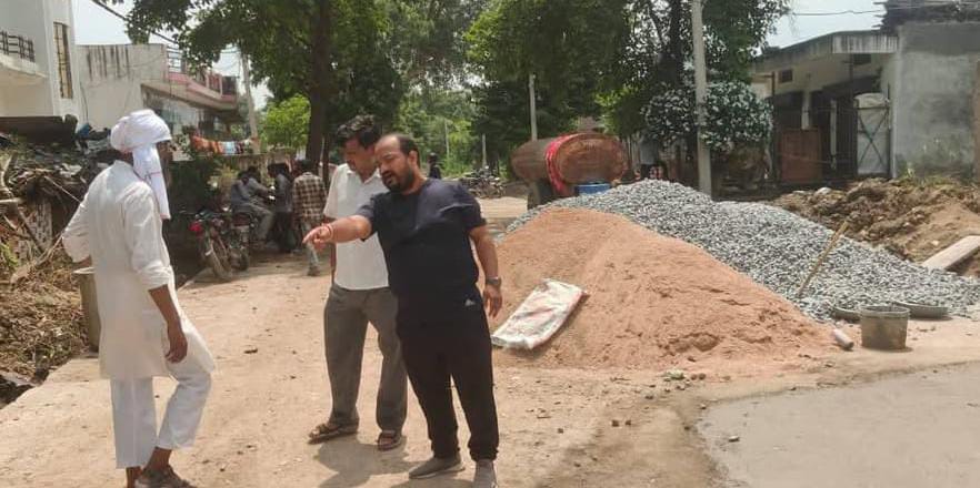 पालिकाध्यक्ष मालती का अनोखा अभियान: स्नेह मिलन, मुस्कान और समाधान