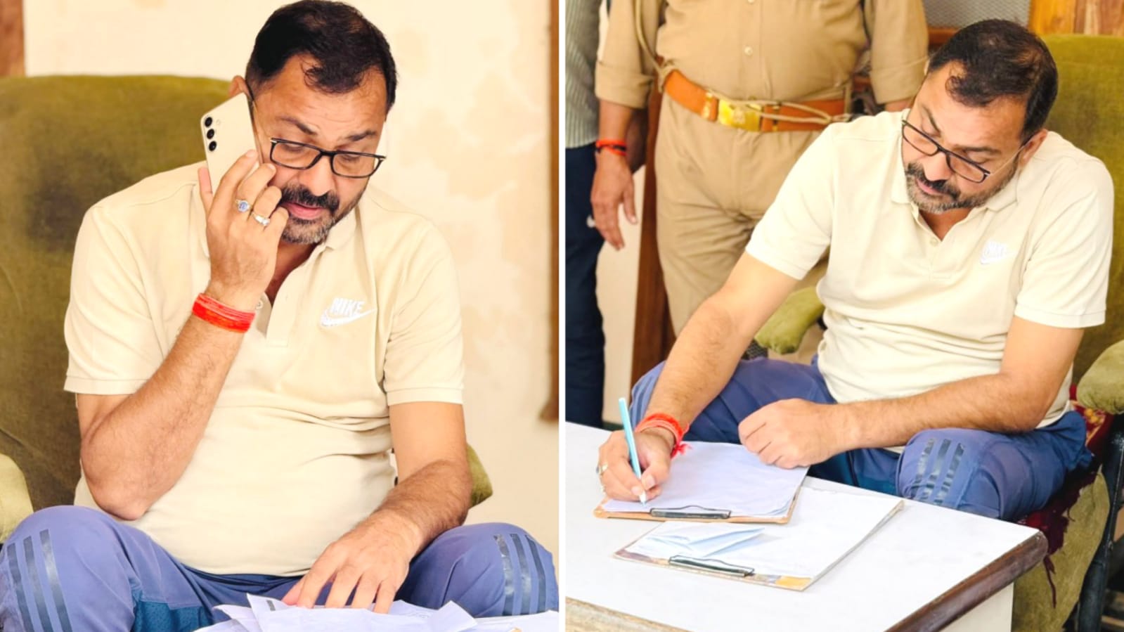 विधायक प्रकाश तीन विधानसभाओं का सहारा: बुंदेलखंड की 'सियासत' में चमका बिरला चेहरा