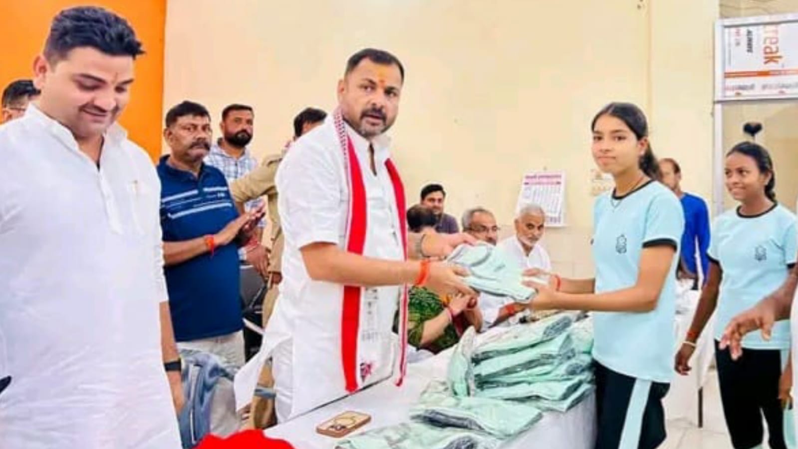 गणेश महोत्सव: आस्था, संस्कृति व साहित्य का संगम बनेगा अलीगंज, 11 दिन होगा कार्यक्रम