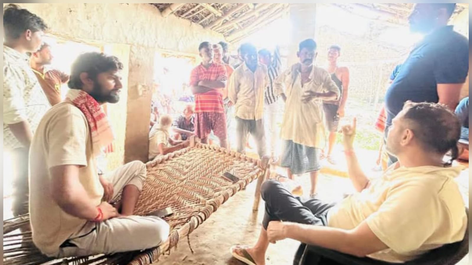 विधायक प्रकाश की 'संवेदनशील' छवि: समस्याओं पर एक्शन, कहा- समाधान ही मेरा 'धर्म'