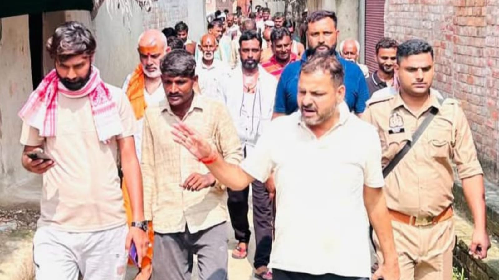 विधायक प्रकाश की 'संवेदनशील' छवि: समस्याओं पर एक्शन, कहा- समाधान ही मेरा 'धर्म'