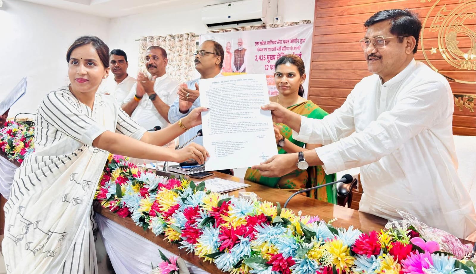 मंत्री रामकेश बोले: 8.50 लाख युवाओं को मिला रोजगार, पारदर्शिता बनी सरकार की पहचान