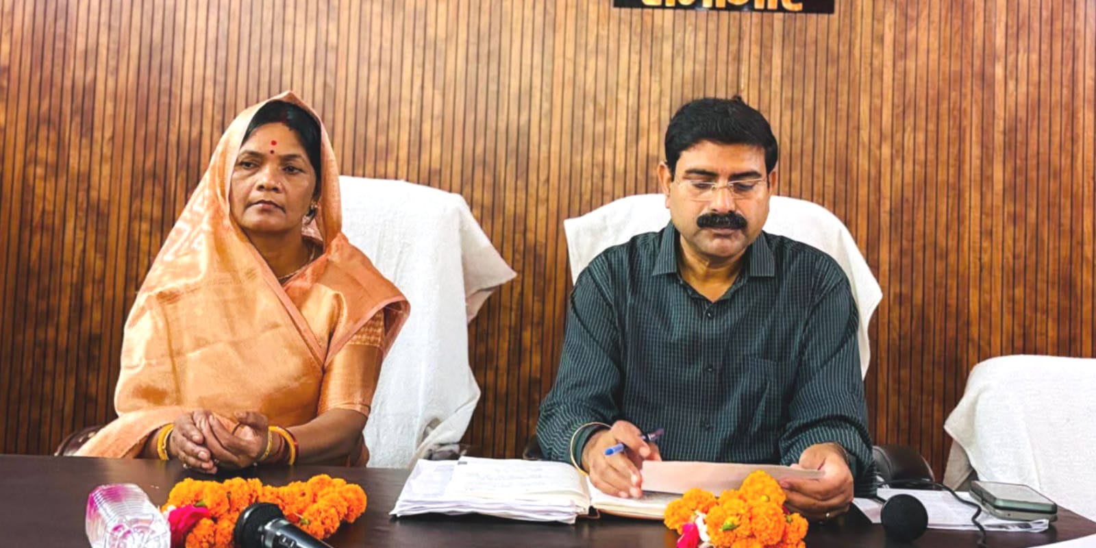 पालिका बोर्ड बैठक में मालती का 'दबदबा':शहर के 'कायाकल्प' को पास हुए बड़े प्रस्ताव