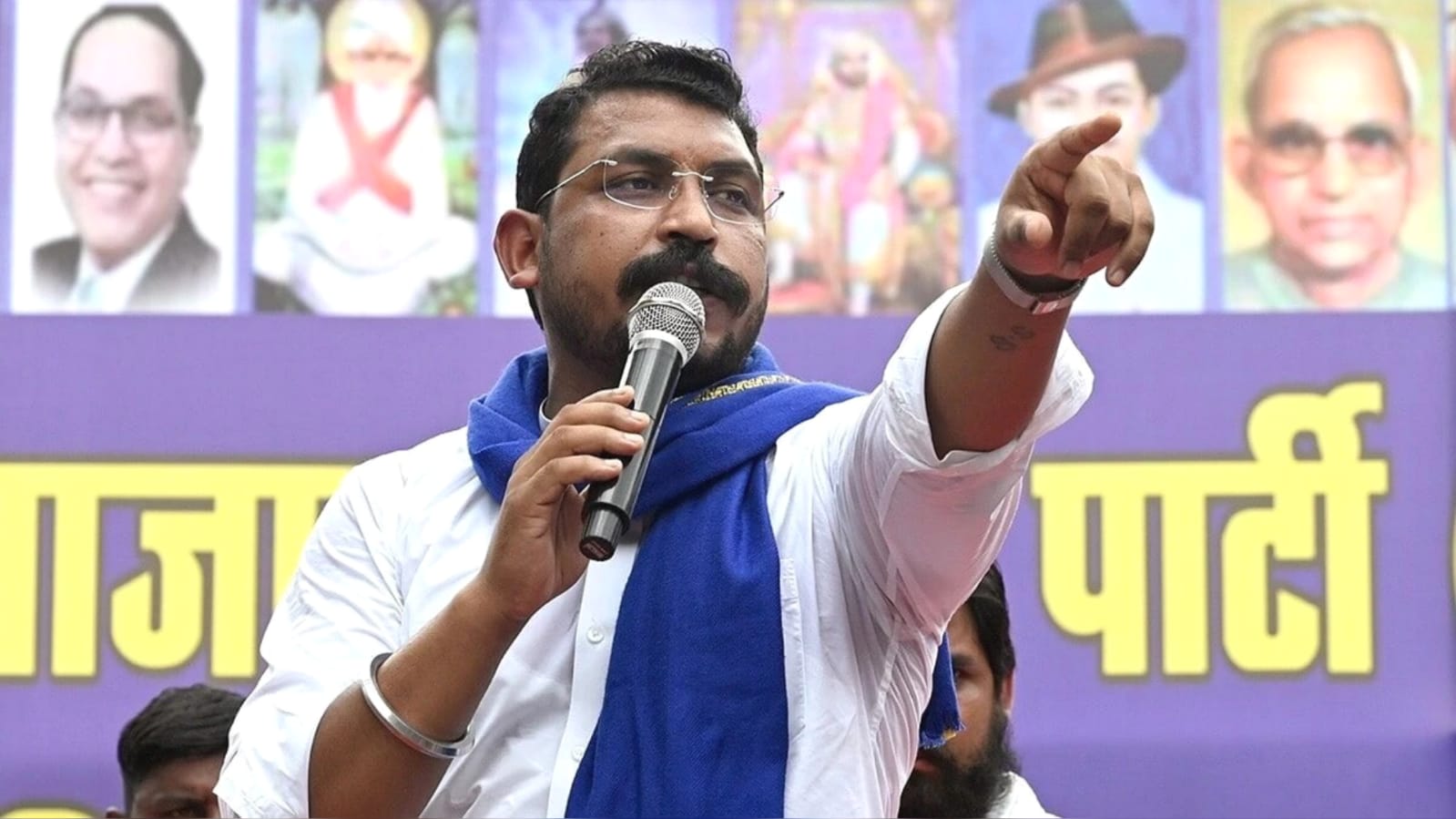 चंद्रशेखर का एलान: भाजपा से मुक्ति लोकतंत्र की लड़ाई, हर गांव में बनायेगें वोट रक्षक दल