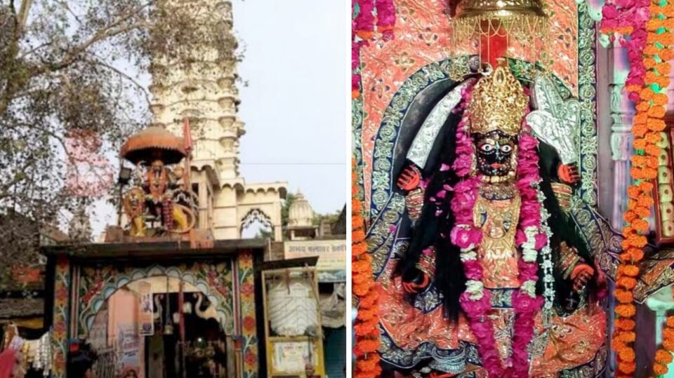 बांदा का प्राचीन काली देवी मंदिर : 1857 से भक्तों की आस्था का प्रतीक, मुराद होती है पूरी