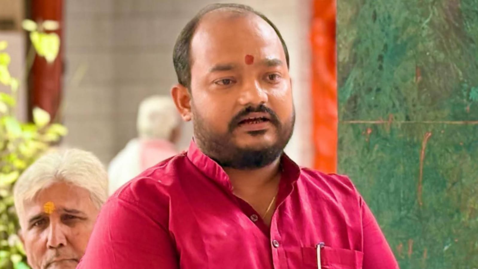 पालिका प्रतिनिध अंकित का वादा: नवरात्रि महोत्सव पर सफाई और रोशनी की होगी खास व्यवस्था