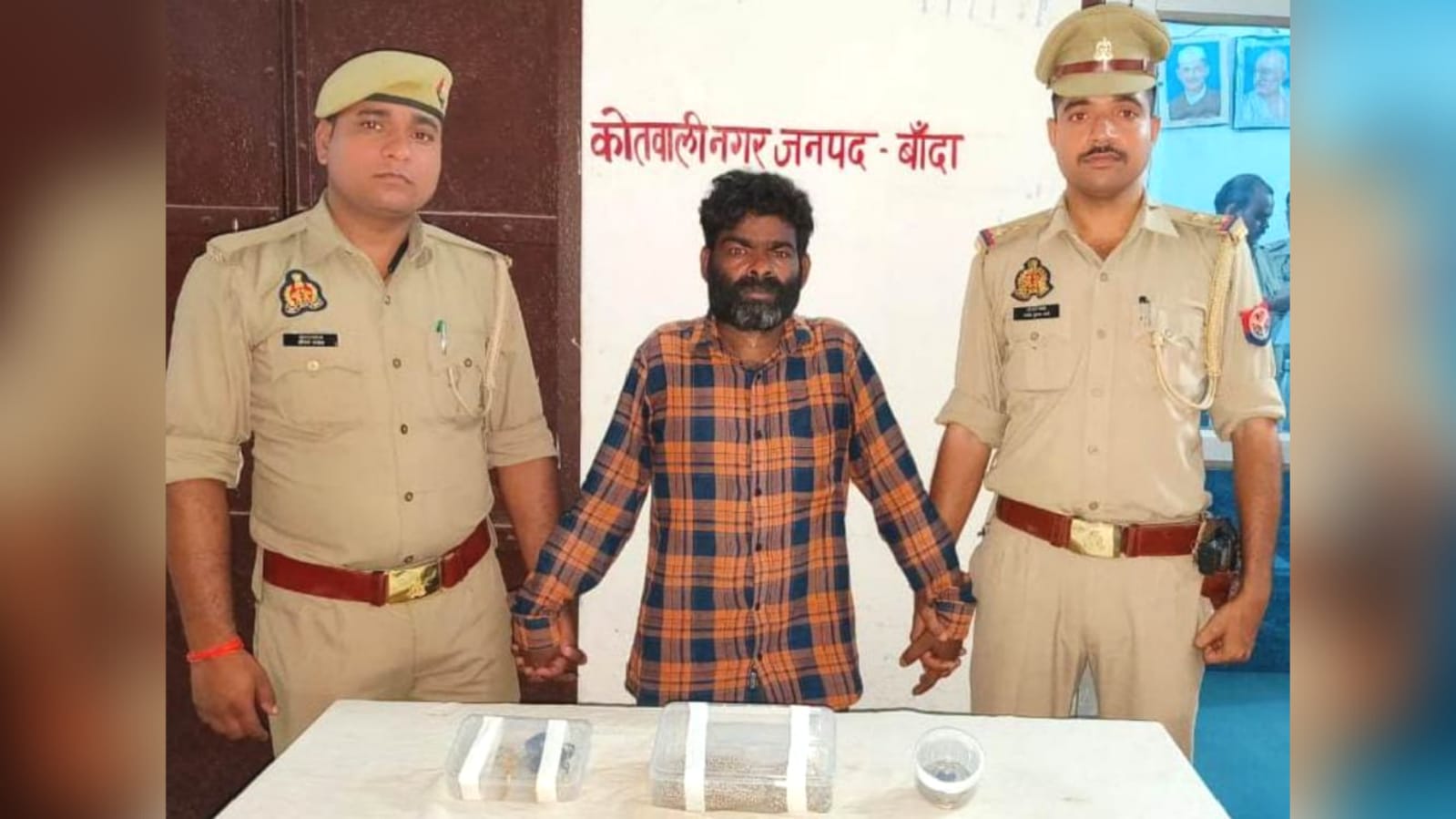 पुलिस ने 25 लाख की चोरी का किया बड़ा खुलासा: कब्जे से चांदी- सोने के जेवर बरामद