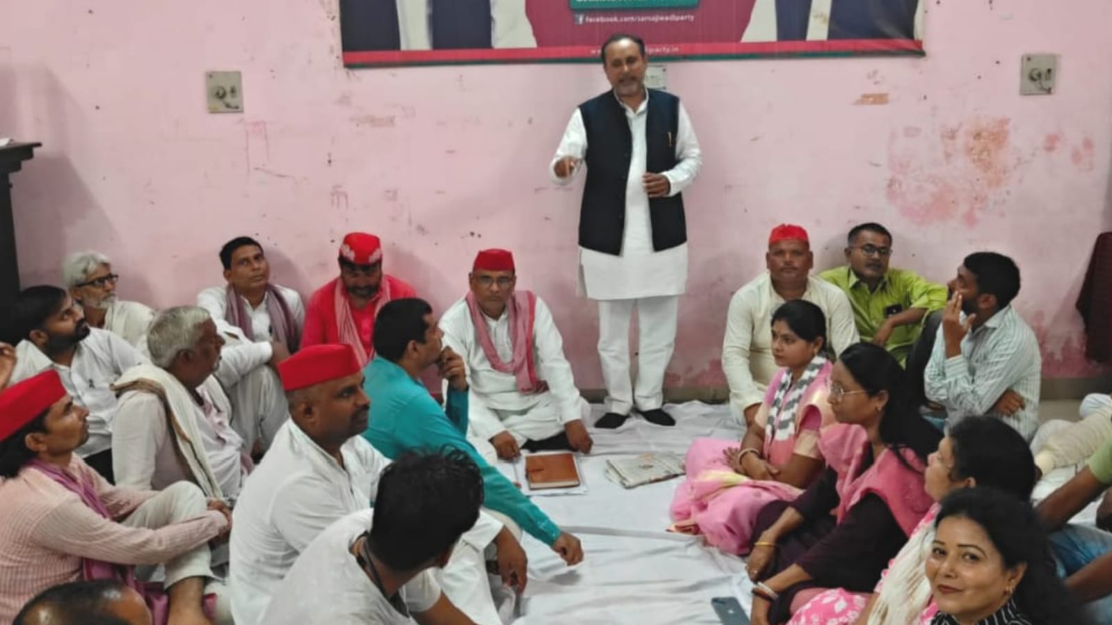 सपा नें भाजपा को 'पछाड़ने' की 'तैयारी' की तेज : एमएलसी चुनाव का फूंका मंत्र