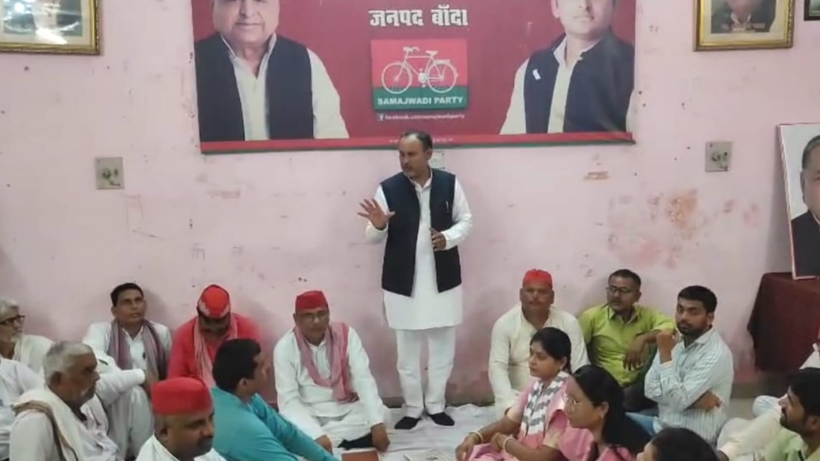 सपा नें भाजपा को 'पछाड़ने' की 'तैयारी' की तेज : एमएलसी चुनाव का फूंका मंत्र