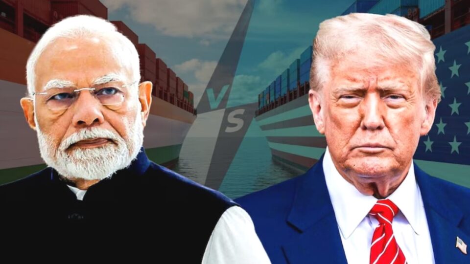 टैरिफ के बाद अमेरिका का भारत को तगड़ा झटका: फेंटेनाइल तस्करी में फंसे भारतीय अफसर, वीज़ा रद्द