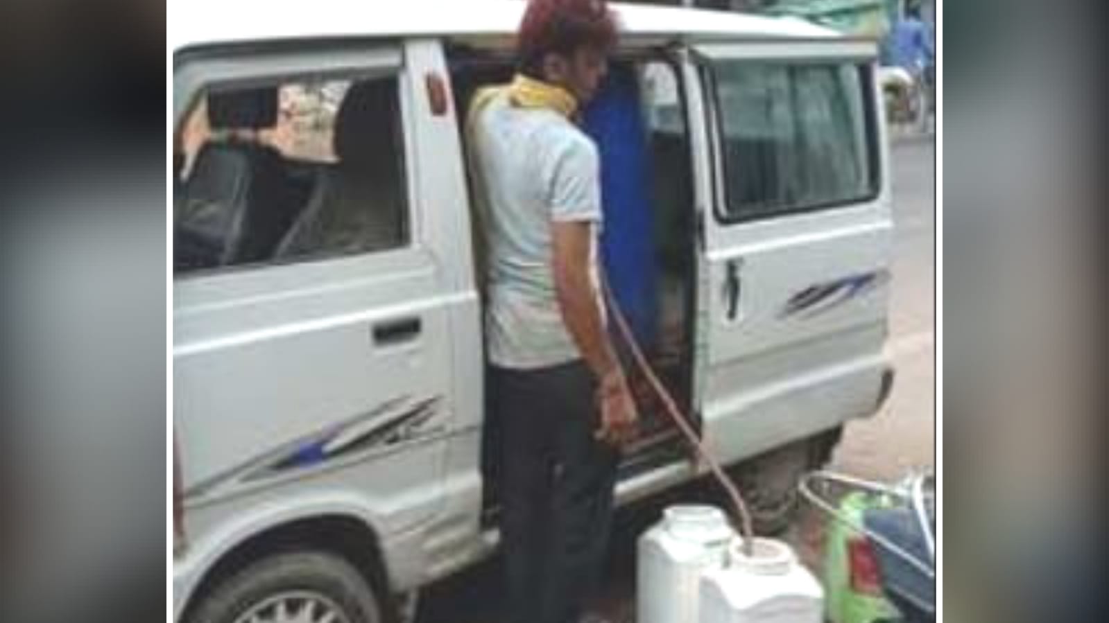 जल निगम बनाम जल संस्थान की 'खींचतान' : पेयजल आपूर्ति ध्वस्त ! 65 सौ आबादी 'तरसी'