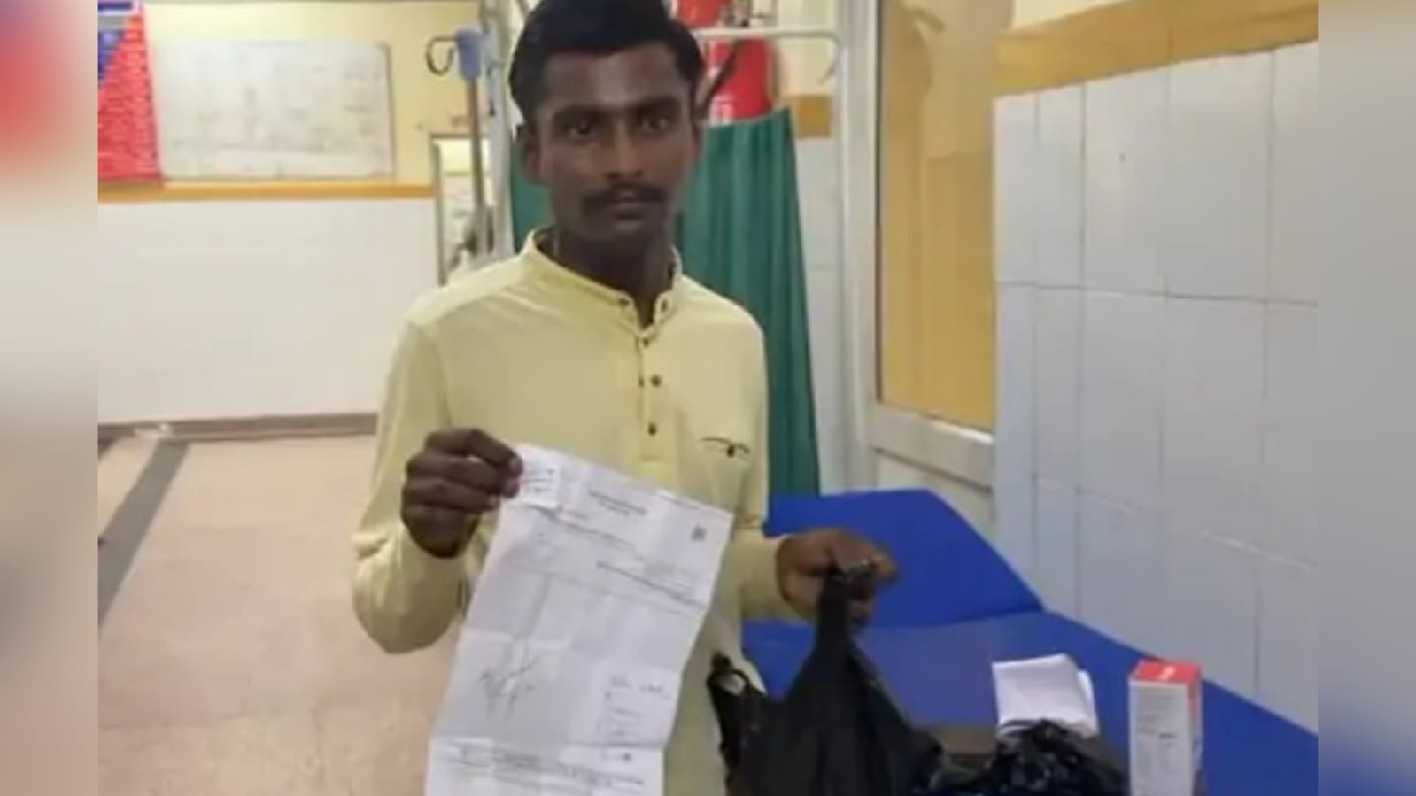 स्वास्थ्य व्यवस्था की 'शर्मनाक हकीकत' : डॉक्टर और दलालों द्वारा मरीजों का आर्थिक शोषण