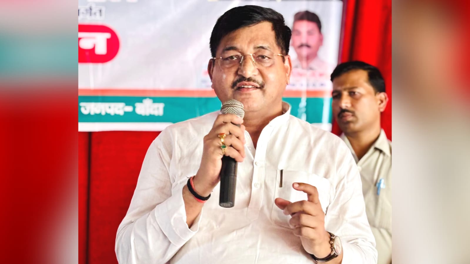 मंत्री रामकेश बोले : बुंदेलखंड एक्सप्रेसवे, कॉरीडोर व बेतवा लिंक मोदी की देन