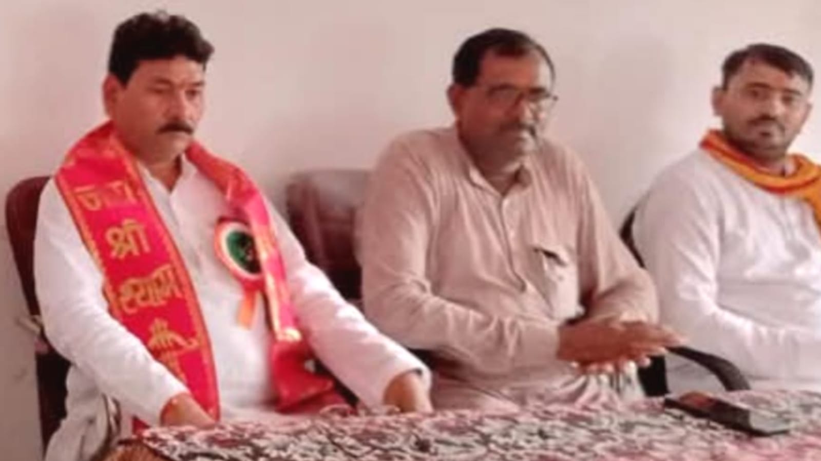 भाजपा जिलाध्यक्ष कल्लू राजपूत रच रहे इतिहास: जनप्रियता के रूप में हुये मशहूर