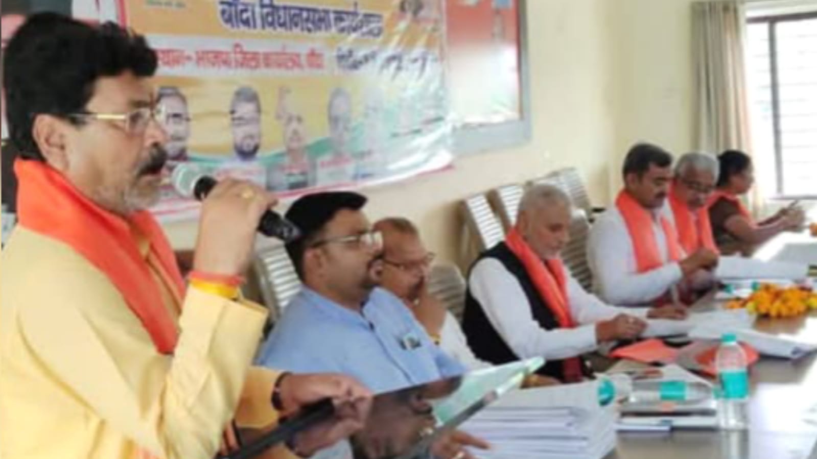 भाजपा जिलाध्यक्ष कल्लू राजपूत रच रहे इतिहास: जनप्रियता के रूप में हुये मशहूर