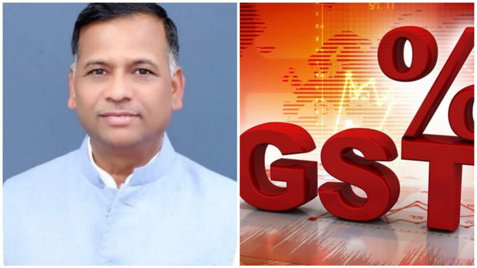 पूर्व विधायक दलजीत बोले: जीएसटी सुधार बना ‘दिवाली उपहार’, मोदी नें निभाया वादा