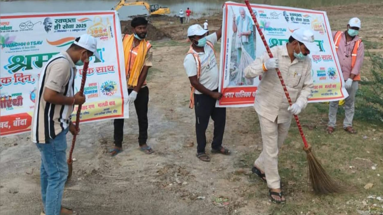 भाजपा जिलाध्यक्ष कल्लू एवं मालती बासू की अनूठी पहल: धार्मिकता और सेवा का दिखा संगम
