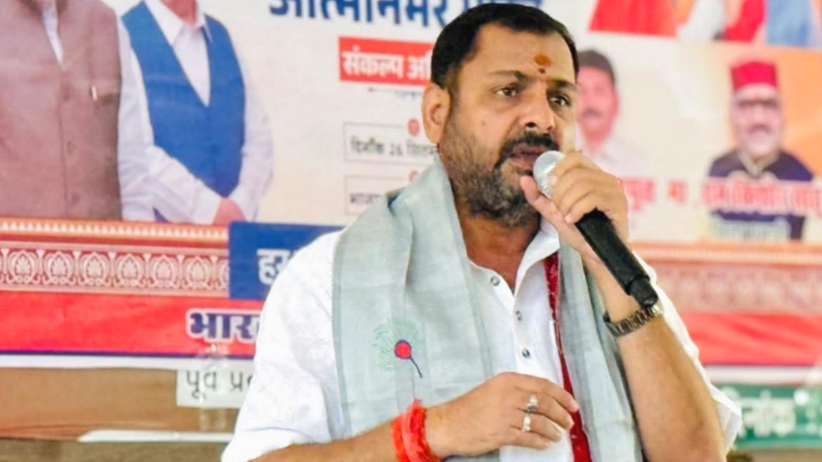 भाजपा का आत्मनिर्भर संकल्प अभियान: स्वदेशी के सहारे होगी सियासी जंग !