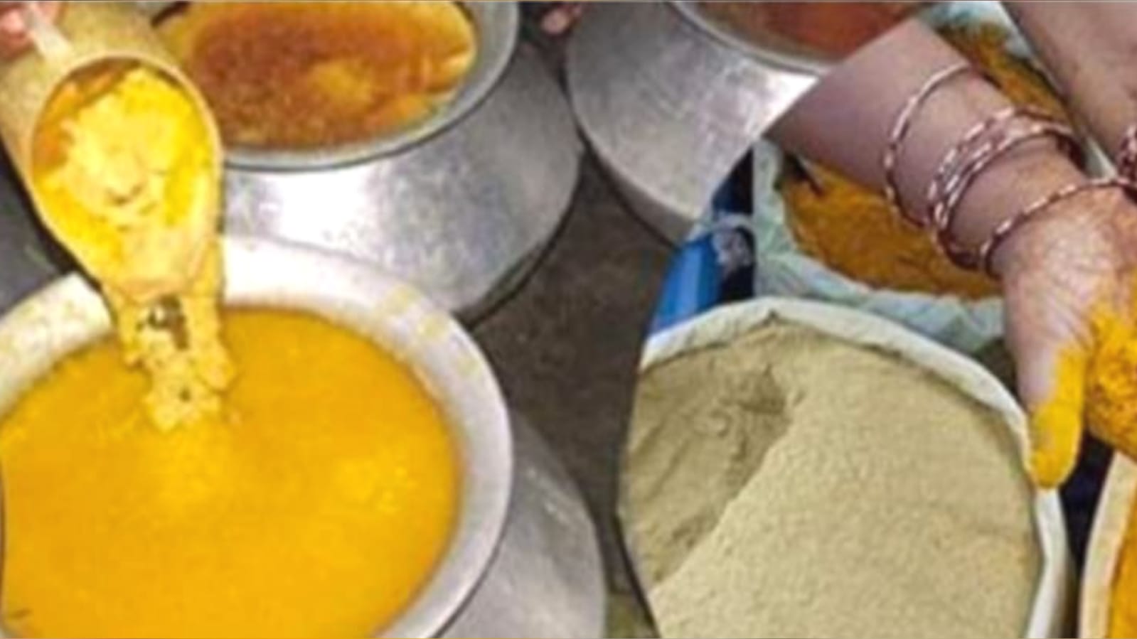 बांदा में मिलावटखोरी चरम पर : खाद्य सुरक्षा विभाग क्यों रहता है खामोश !