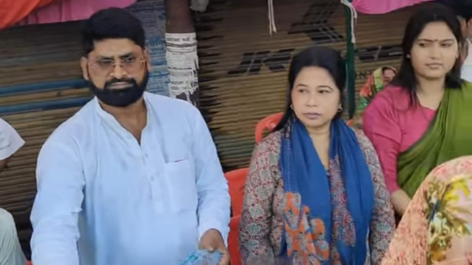 सपा ने नवदुर्गा विसर्जन को बनाया यादगार: आस्था, सामाजिक समरसता का दिखा संगम