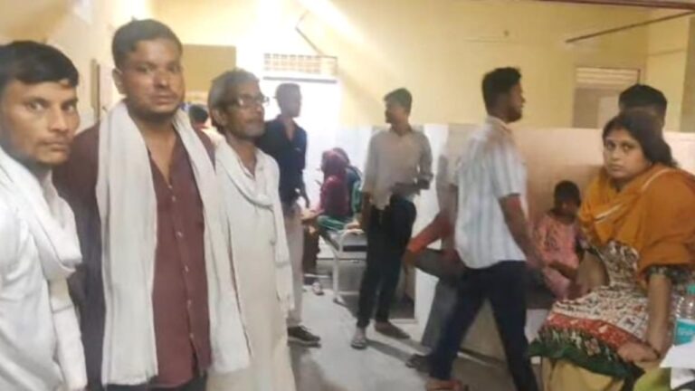 डायरिया का विस्फोट: अस्पतालों में अफरातफरी, मरीजों की भीड़ में ‘दम’ तोड़ती सरकारी व्यवस्था !