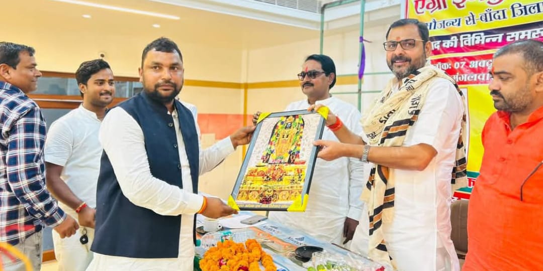 विधायक प्रकाश रिटेलर संघ की गोष्ठी में बोले: सरकार व्यापारियों, किसानों की चिंतक