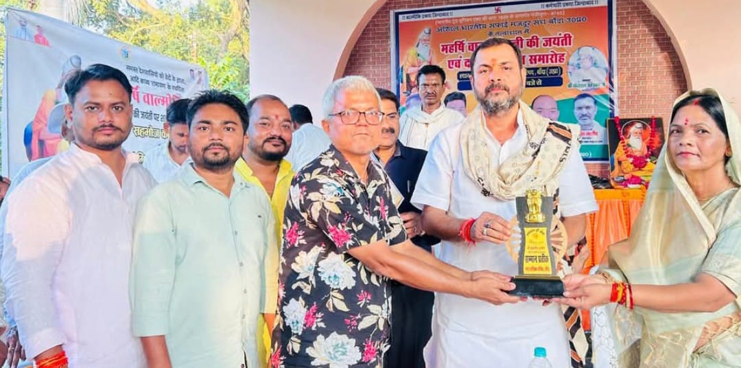विधायक प्रकाश व पालिकाध्यक्ष ने सफाई कर्मचारियों का दिल जीता:उन्हें बताया 'नगर की आत्मा'