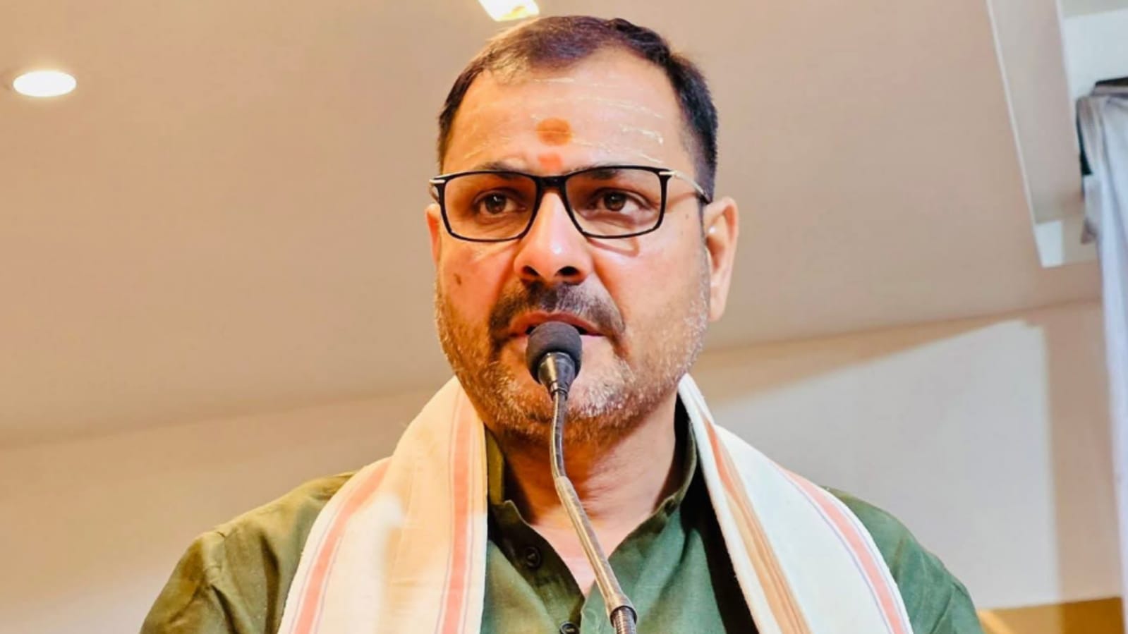 भाजपा सम्मेलन में आत्मनिर्भर भारत की उठी आवाज: 'स्वदेशी' अपनाना ही 'सच्ची राष्ट्रभक्ति'