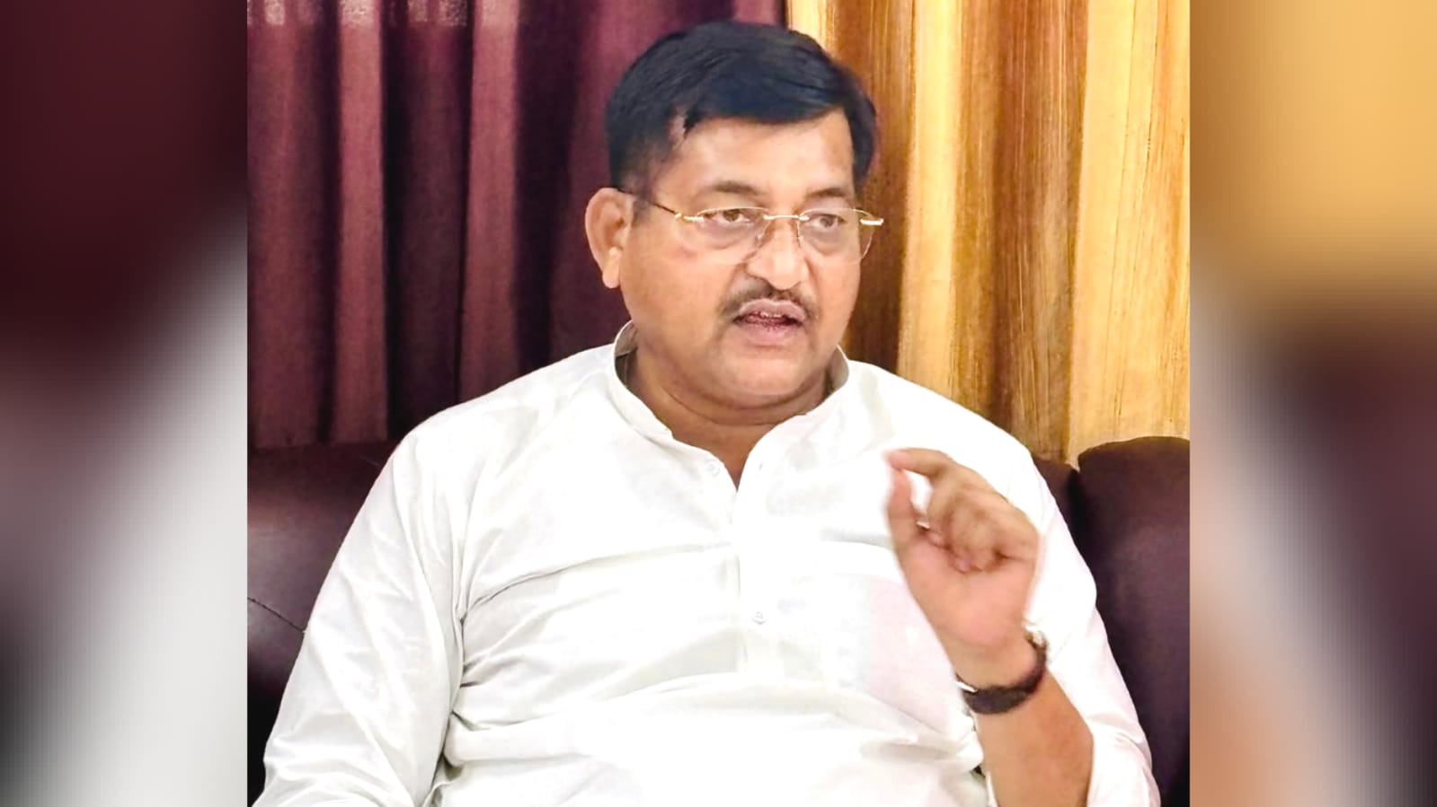 लघु सिंचाई विभाग में भ्रष्टाचार का नंगा नाच ! जल शक्ति राज्य मंत्री रामकेश ‘बोरिंग’ घोटाला पर सख्त !