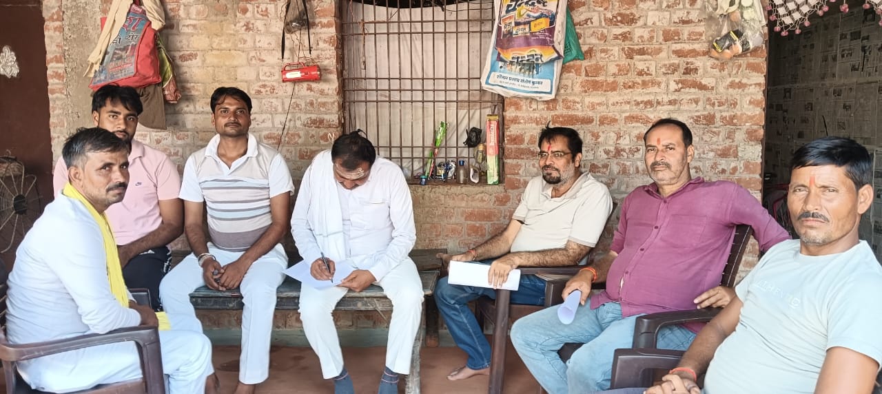 कांग्रेस ने कांशीराम की विचारधारा को बनाया आंदोलन: शुरू किया ‘वोट चोर गद्दी छोड़’ अभियान